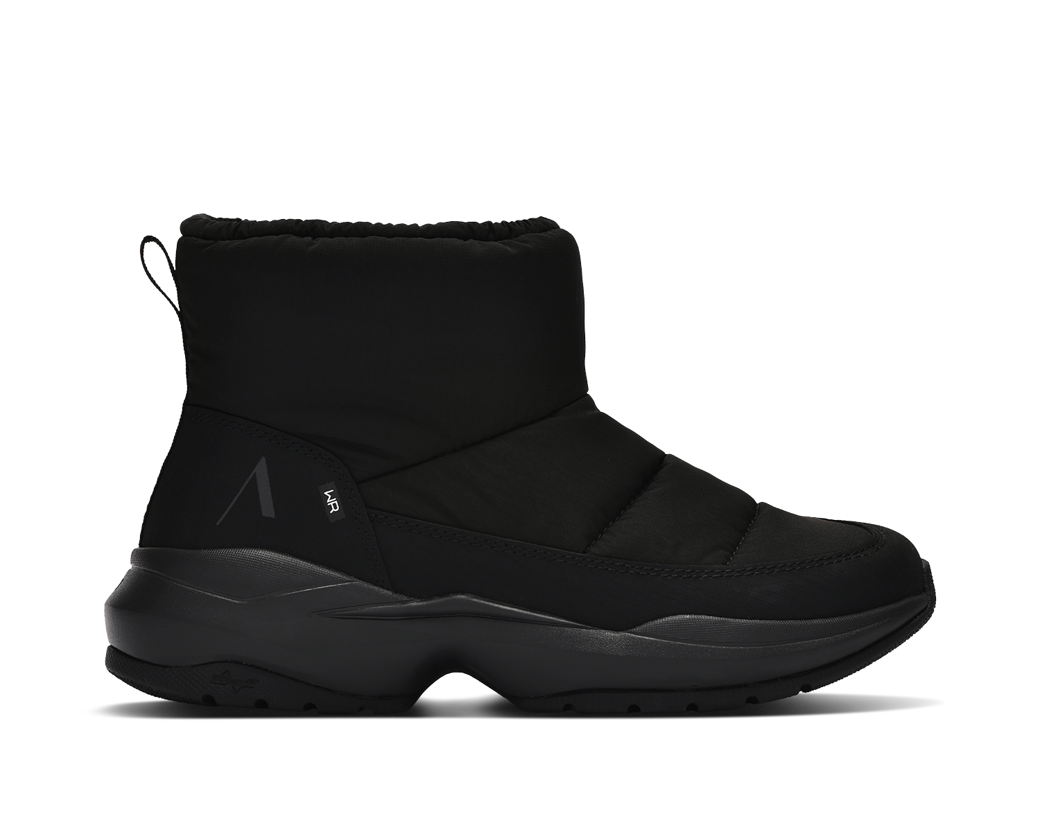 ARKK Off Price Polartrk WR | Triple Black Polartrk